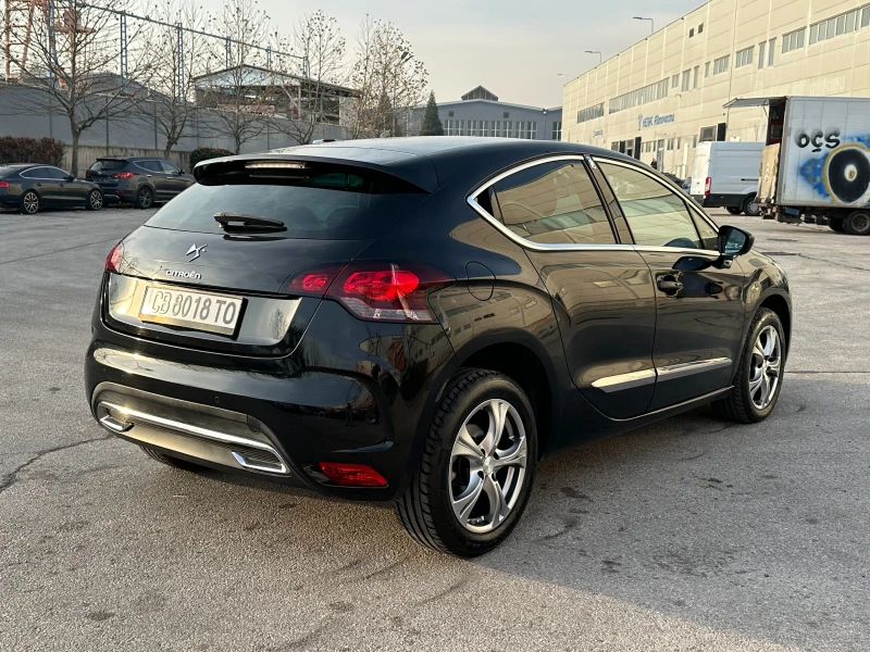 Citroen DS4 1.6d 112 к.с. , снимка 4 - Автомобили и джипове - 52845046