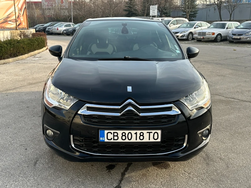 Citroen DS4 1.6d 112 к.с. , снимка 7 - Автомобили и джипове - 52845046