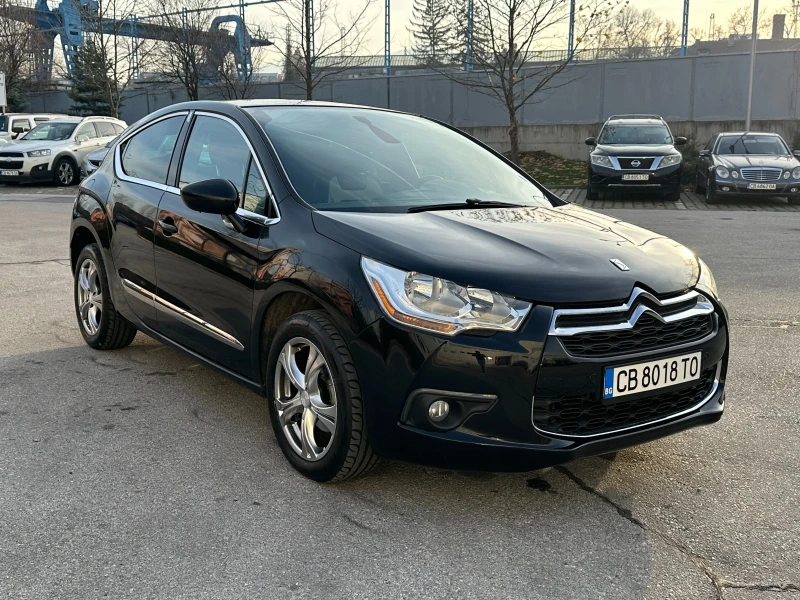 Citroen DS4 1.6d 112 к.с. , снимка 6 - Автомобили и джипове - 52845046