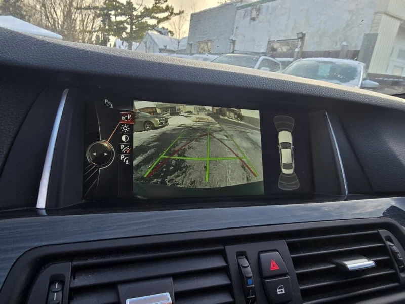BMW 535 xDrive* Harman/Kardon* подгрев* шибидах* , снимка 14 - Автомобили и джипове - 53072461