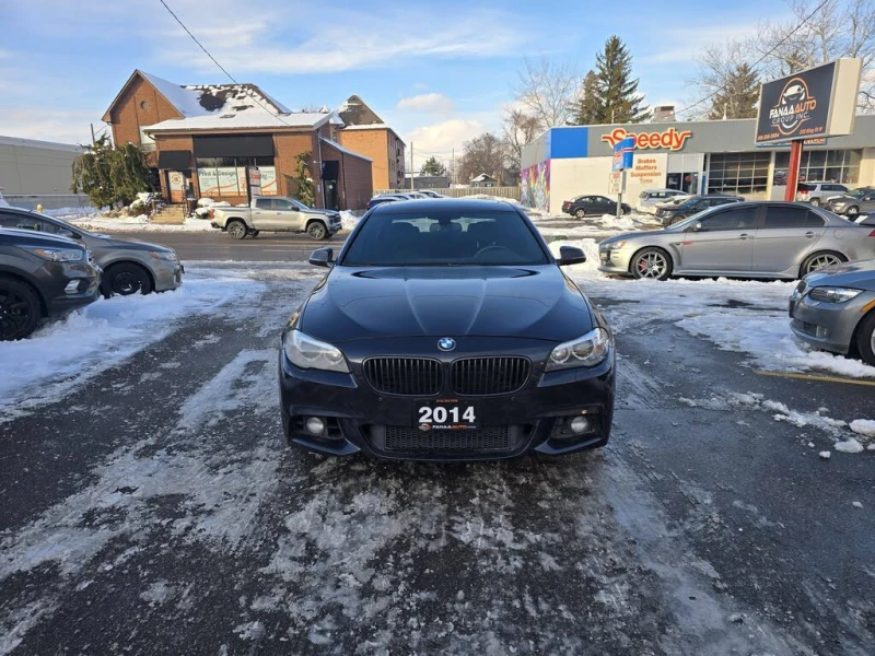 BMW 535 xDrive* Harman/Kardon* подгрев* шибидах* , снимка 3 - Автомобили и джипове - 53072461