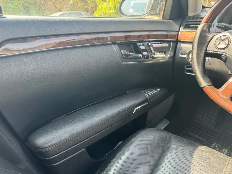 Mercedes-Benz S 550, снимка 4 - Автомобили и джипове - 53087236
