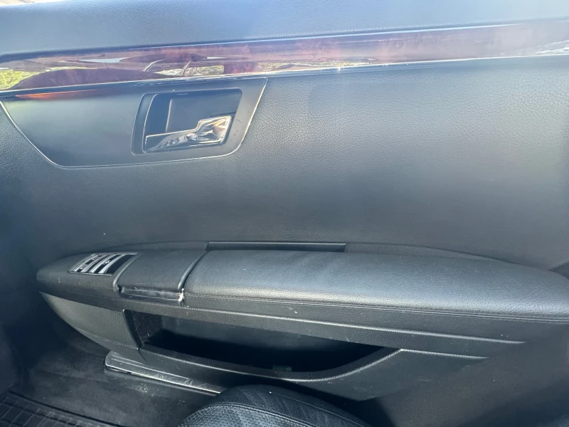 Mercedes-Benz S 550, снимка 6 - Автомобили и джипове - 53087236