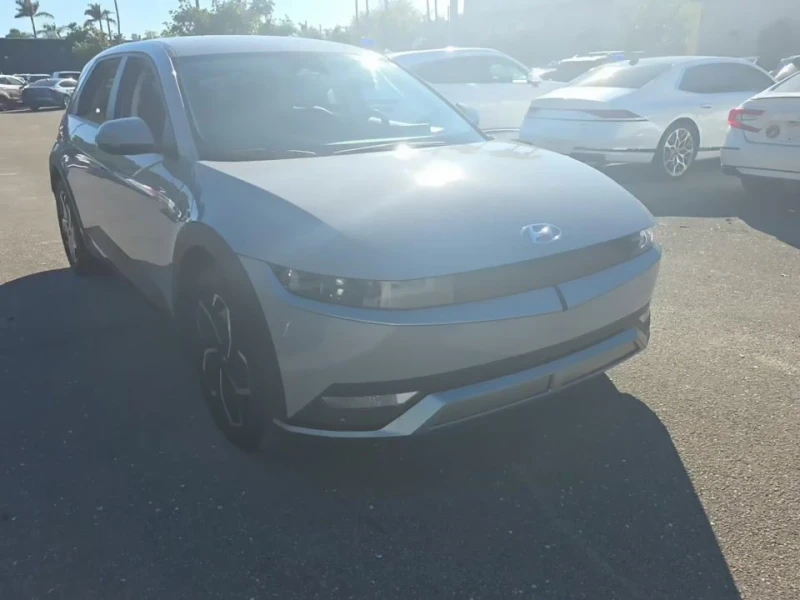 Hyundai Ioniq 5, снимка 3 - Автомобили и джипове - 53101386