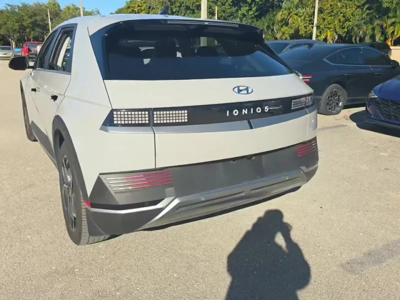 Hyundai Ioniq 5, снимка 6 - Автомобили и джипове - 53101386