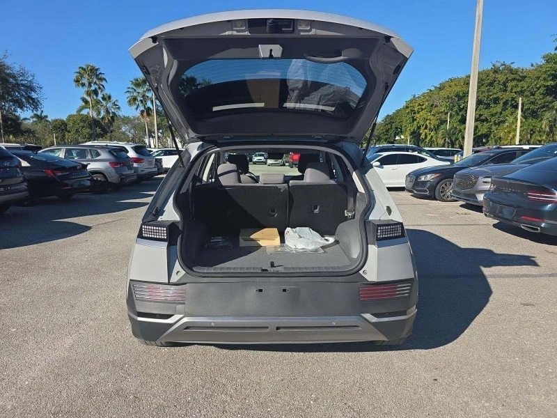 Hyundai Ioniq 5, снимка 11 - Автомобили и джипове - 53101386