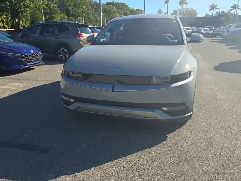 Hyundai Ioniq 5, снимка 2 - Автомобили и джипове - 53101386