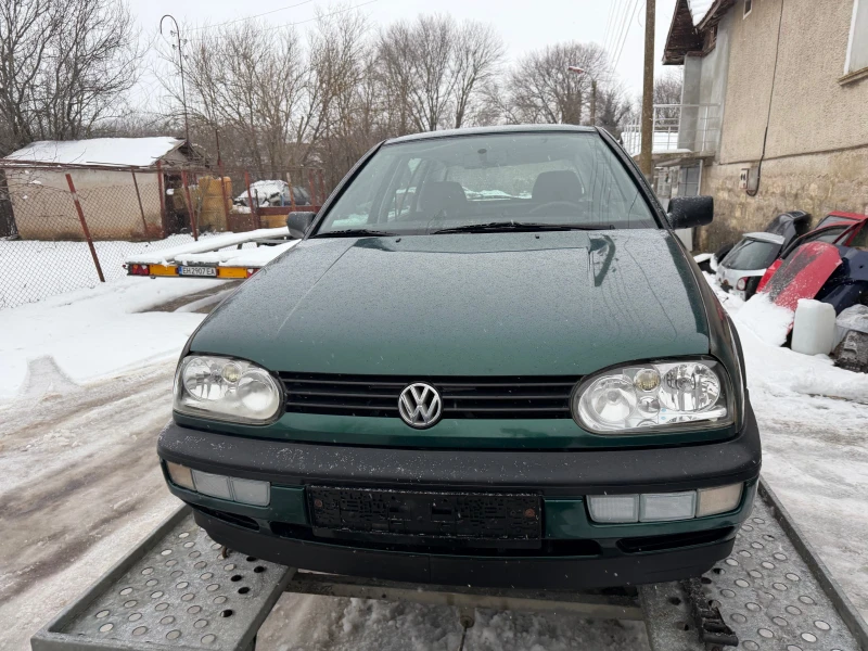 VW Golf 1.9TDI, снимка 7 - Автомобили и джипове - 53101687