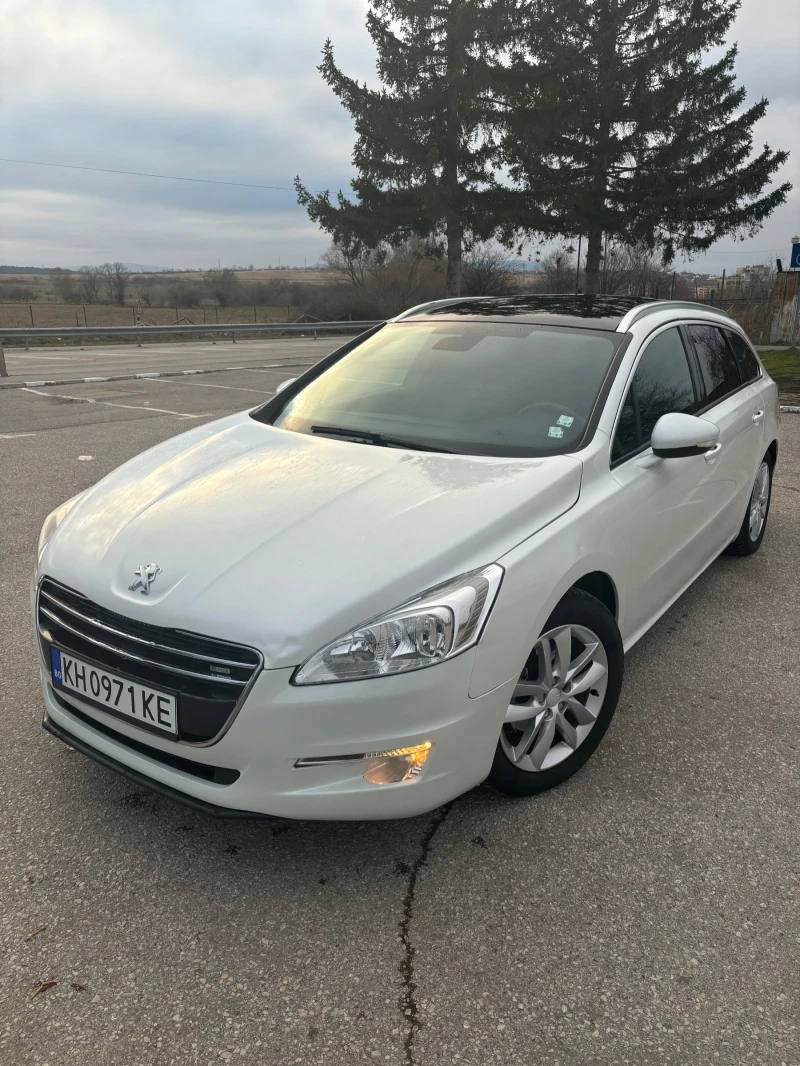 Peugeot 508 1.6 HDI