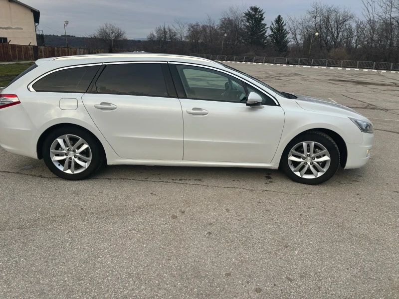 Peugeot 508 1.6 HDI, снимка 4 - Автомобили и джипове - 53134417