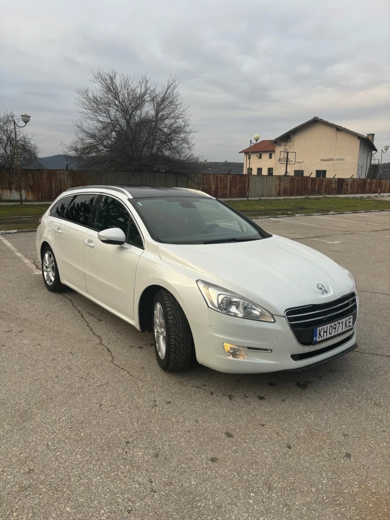 Peugeot 508 1.6 HDI, снимка 2 - Автомобили и джипове - 53134417