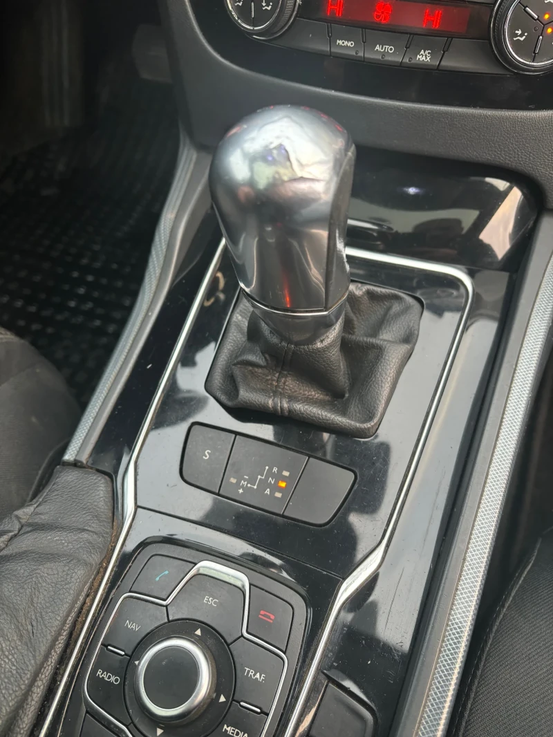 Peugeot 508 1.6 HDI, снимка 9 - Автомобили и джипове - 53134417