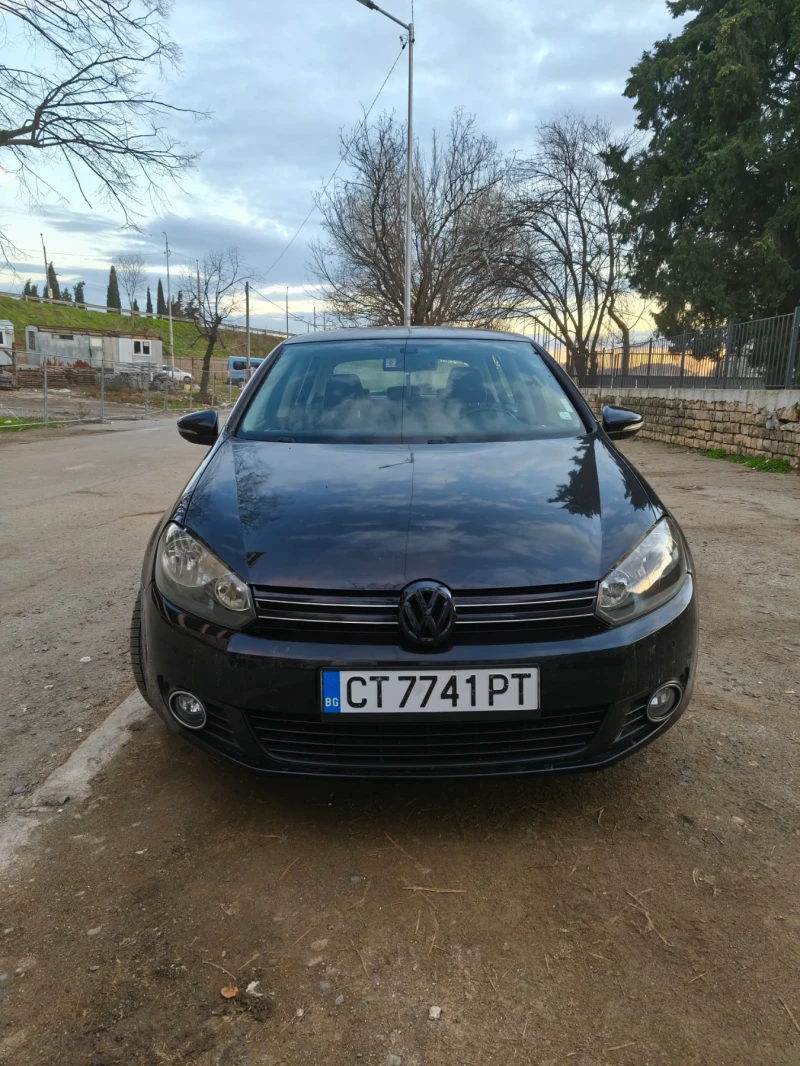 VW Golf VI, снимка 6 - Автомобили и джипове - 53137152