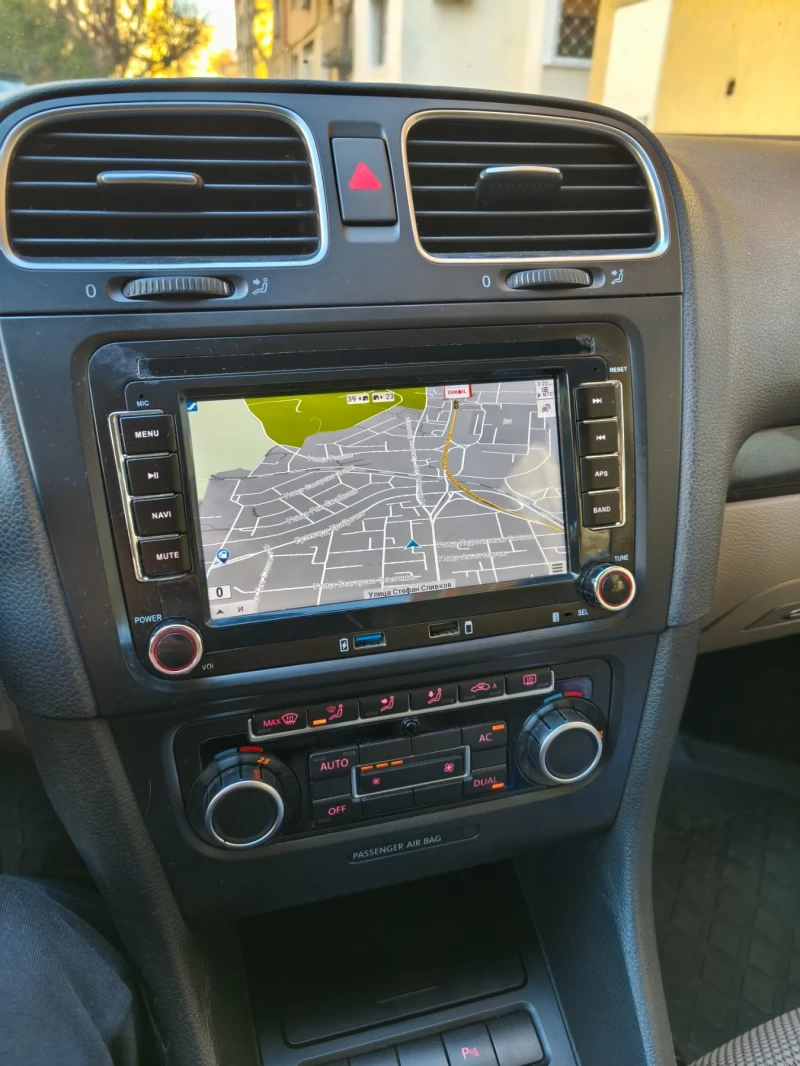 VW Golf VI, снимка 10 - Автомобили и джипове - 53137152