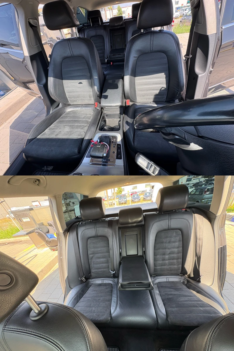 VW Passat Variant 2.0 TDI CR, снимка 10 - Автомобили и джипове - 53221332