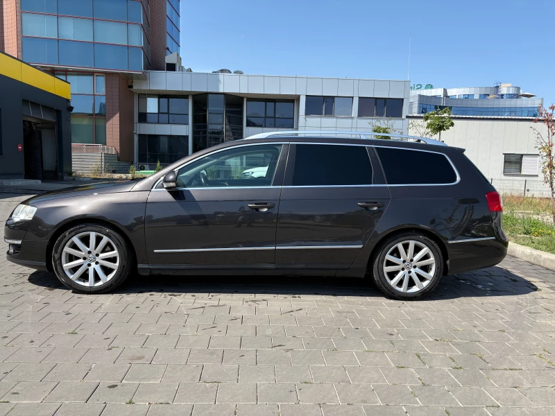 VW Passat Variant 2.0 TDI CR, снимка 5 - Автомобили и джипове - 53221332