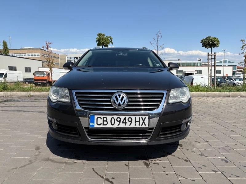 VW Passat Variant 2.0 TDI CR