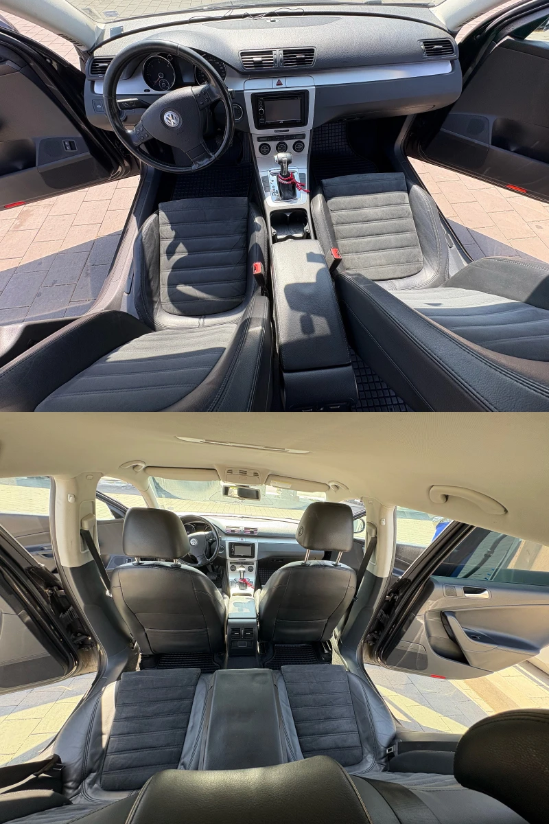 VW Passat Variant 2.0 TDI CR, снимка 9 - Автомобили и джипове - 53221332