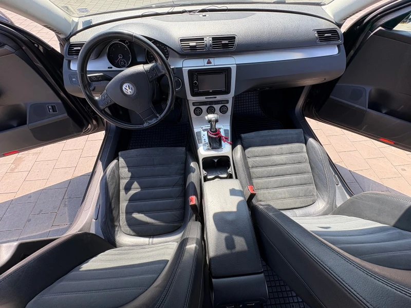 VW Passat Variant 2.0 TDI CR, снимка 12 - Автомобили и джипове - 53221332