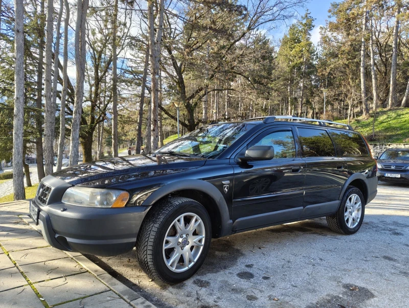 Volvo Xc70 Cross country , снимка 2 - Автомобили и джипове - 53372239