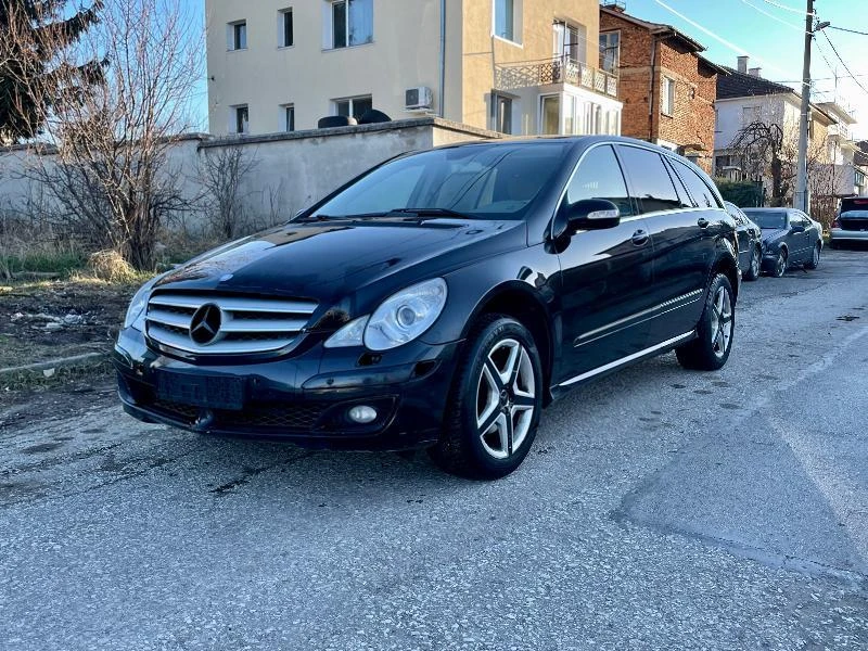 Mercedes-Benz R 320 Long Xenon HARMAN/KARDON om 642 - [1] 