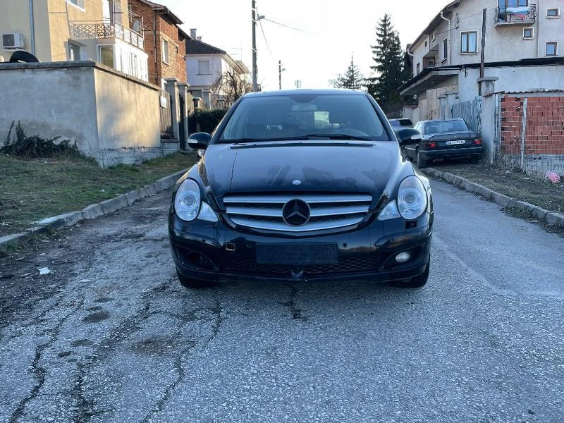 Mercedes-Benz R 320 Long Xenon HARMAN/KARDON om 642, снимка 2 - Автомобили и джипове - 37659330