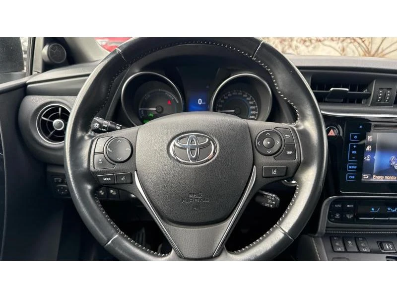 Toyota Auris 1.8 CVT HSD Sol, снимка 12 - Автомобили и джипове - 48796698