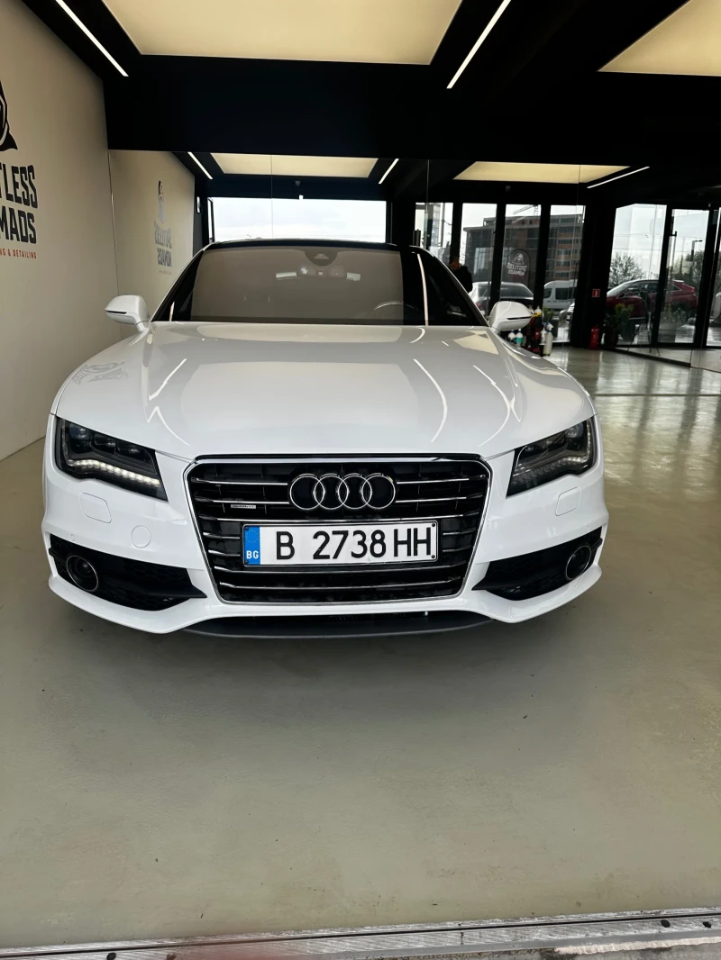 Audi A7 Audi A7 3.0TDI S-LINE - 30000 лв. - 34450365 1