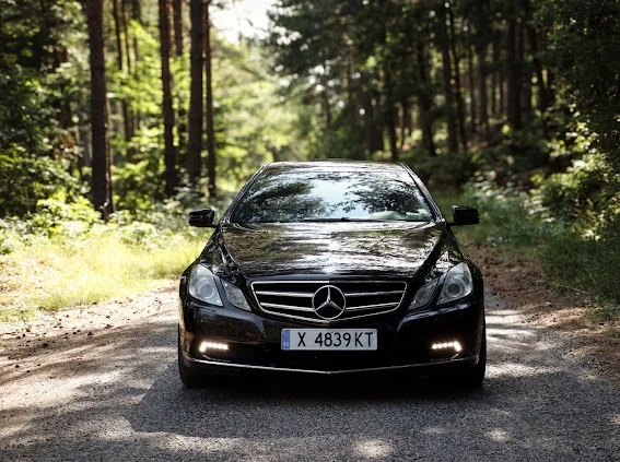 Mercedes-Benz E 250 BlueEFFICIENCY - изображение 6