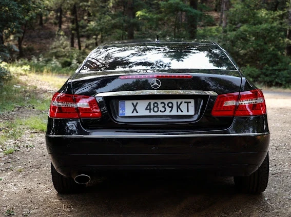Mercedes-Benz E 250 BlueEFFICIENCY - изображение 10