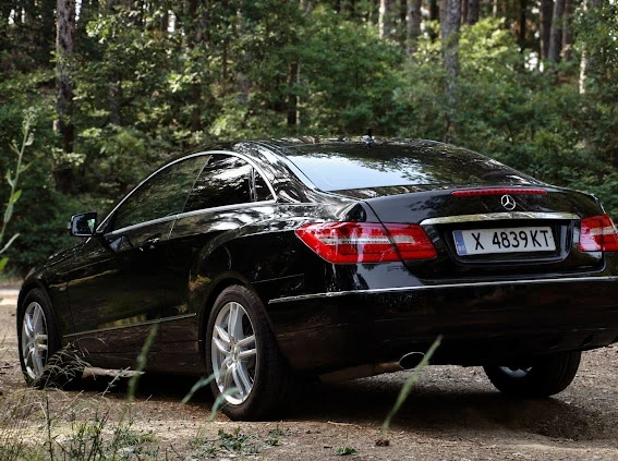 Mercedes-Benz E 250 BlueEFFICIENCY - изображение 9