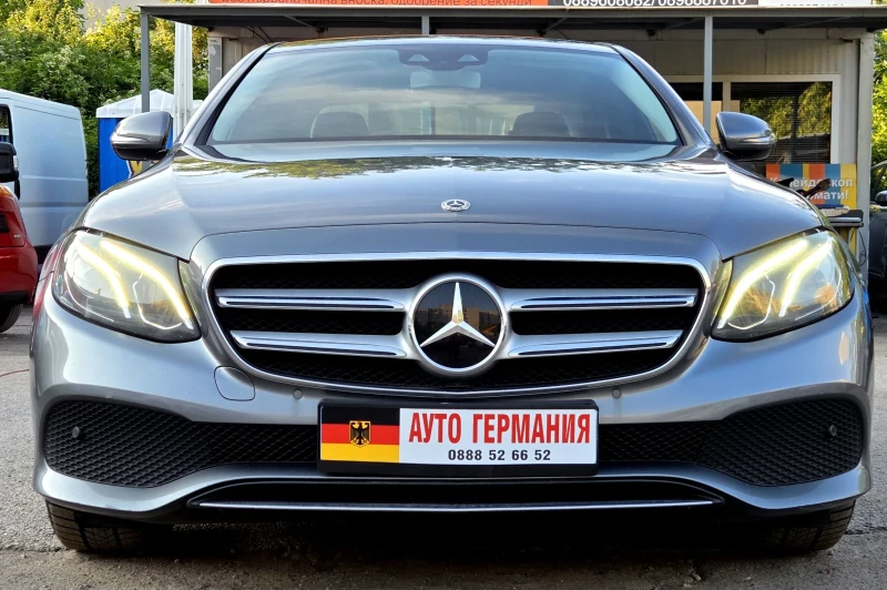 Mercedes-Benz E 220 9G/Widescreen/Distronic/Mulibeam - 40150 лв. - 31783539 1