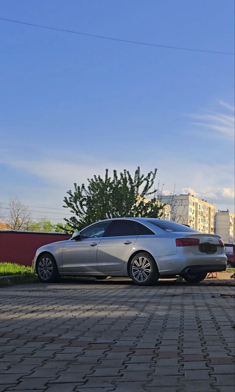 Audi A6 2.8fsi - изображение 2