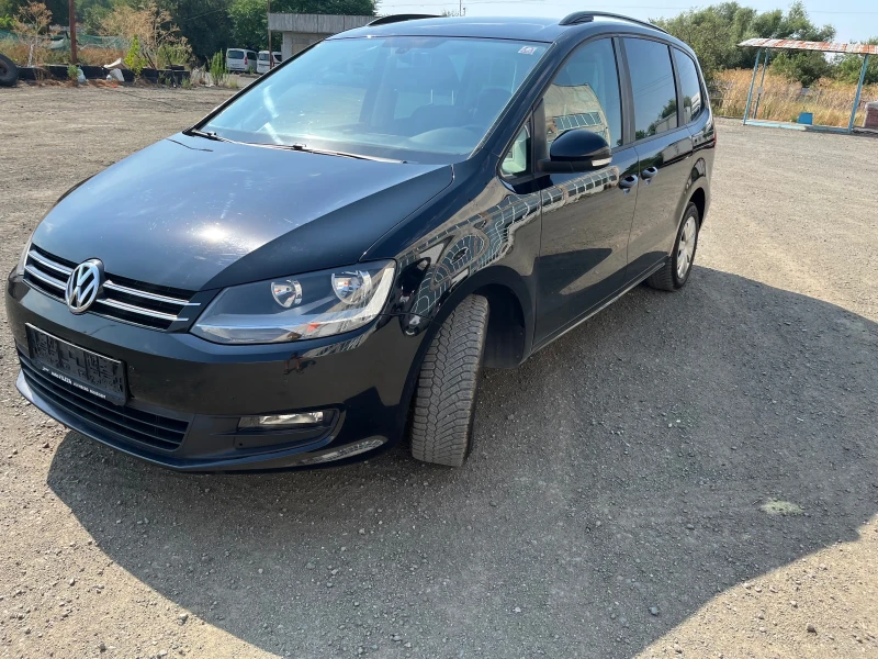 VW Sharan 2.0 TDI 140 кс. - 13500 лв. - 10720856 1