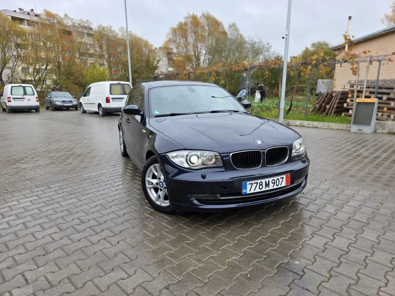 BMW 120 Швейцария,  Навигация, Подгрев, Автоматик, Лизинг  - 8500 лв. / 4345.98 € - 81530367 1