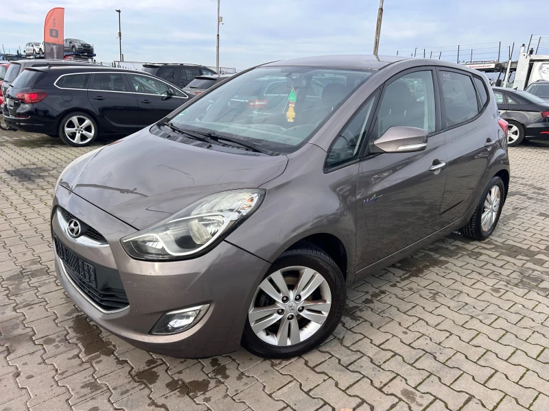 Hyundai Ix20 1.4i NAVI EURO 5 - 5300 лв. / 2709.85 € - 23451339 1