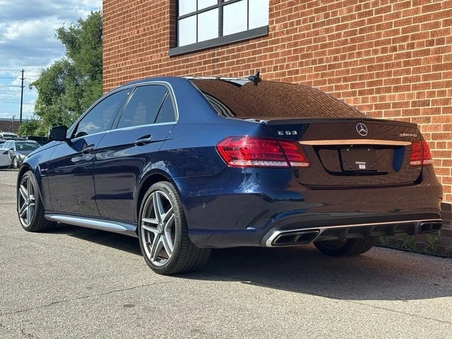 Mercedes-Benz E 63 AMG S 4MATIC* ЛИЗИНГ* ЦЕНА ДО БЪЛГАРИЯ!!!, снимка 6 - Автомобили и джипове - 53505495