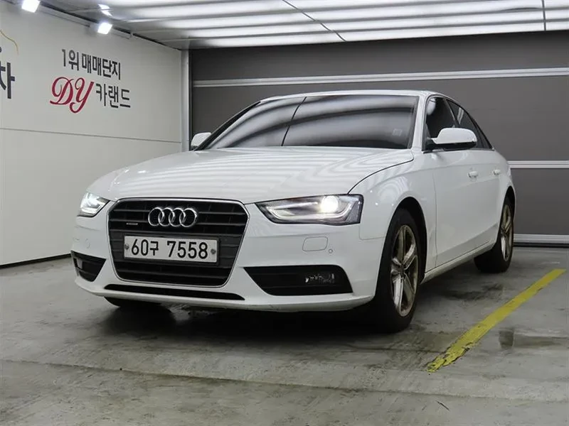 Audi A4 2.0 TDI - САМО 30% АВАНС