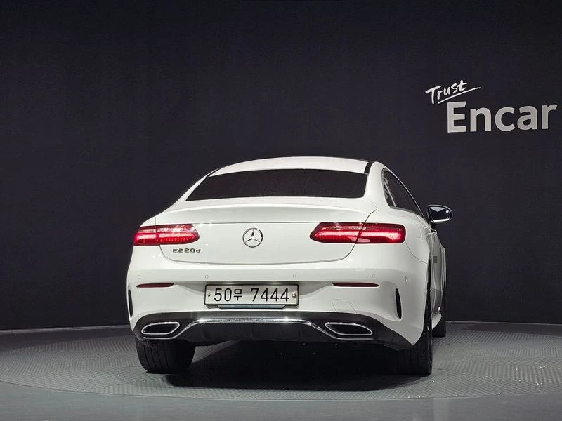 Mercedes-Benz E 220 E220d Coupe| 194�.�. | Mobile.bg � ����������� 4
