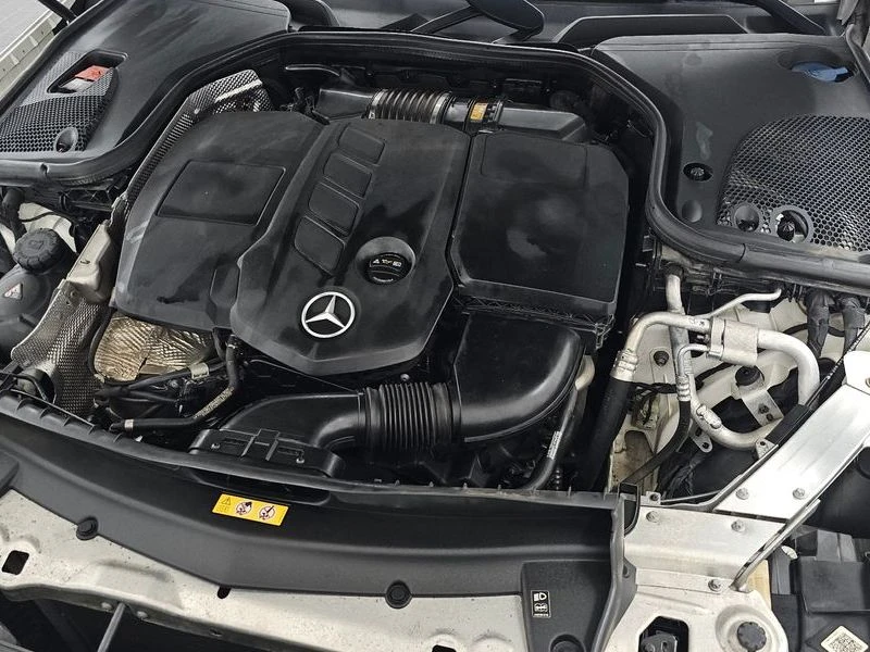 Mercedes-Benz E 220 E220d Coupe| 194�.�. | Mobile.bg � ����������� 6