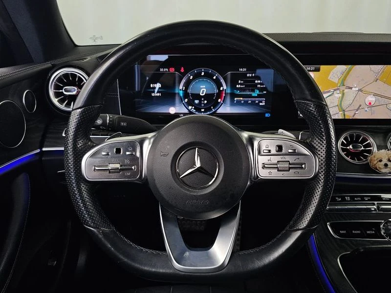 Mercedes-Benz E 220 E220d Coupe| 194�.�. | Mobile.bg � ����������� 13