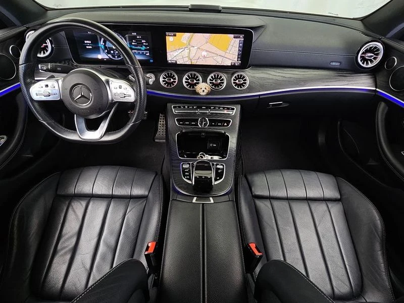 Mercedes-Benz E 220 E220d Coupe| 194�.�. | Mobile.bg � ����������� 7