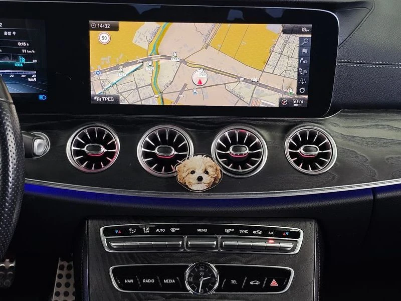 Mercedes-Benz E 220 E220d Coupe| 194�.�. | Mobile.bg � ����������� 14