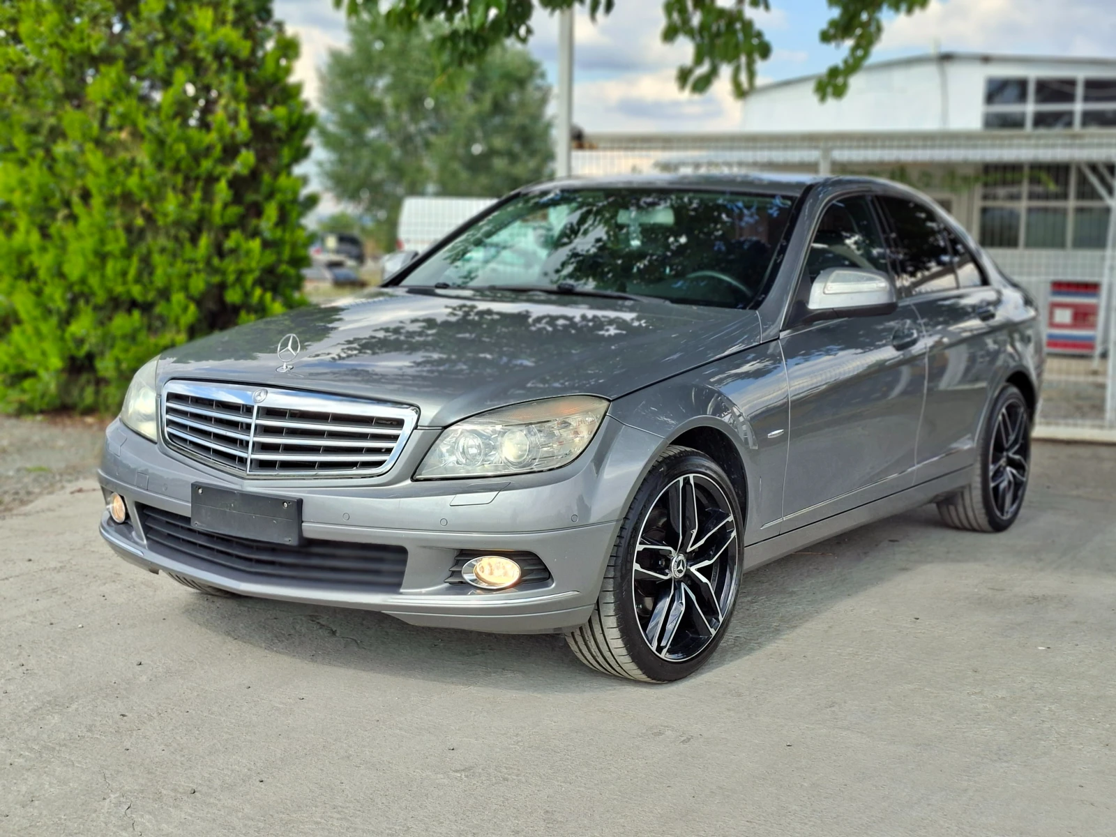 Mercedes-Benz C 200 C200 Kompressor, снимка 1