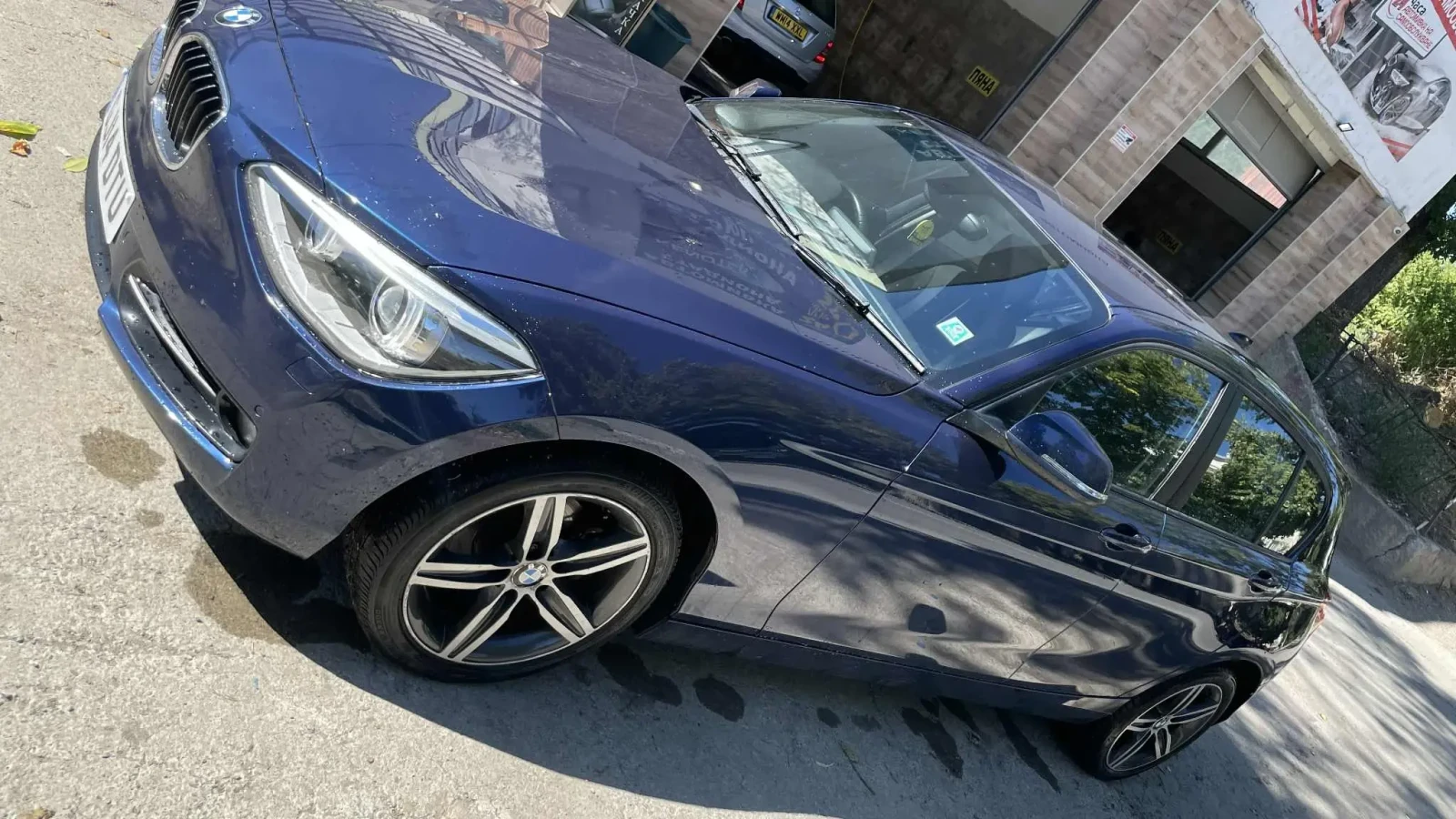 BMW 118, снимка 1