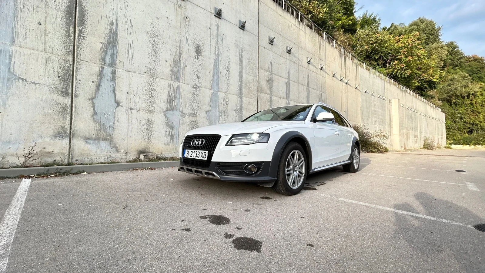 Audi A4 Allroad 3.0 TDI QUATTRO, снимка 1