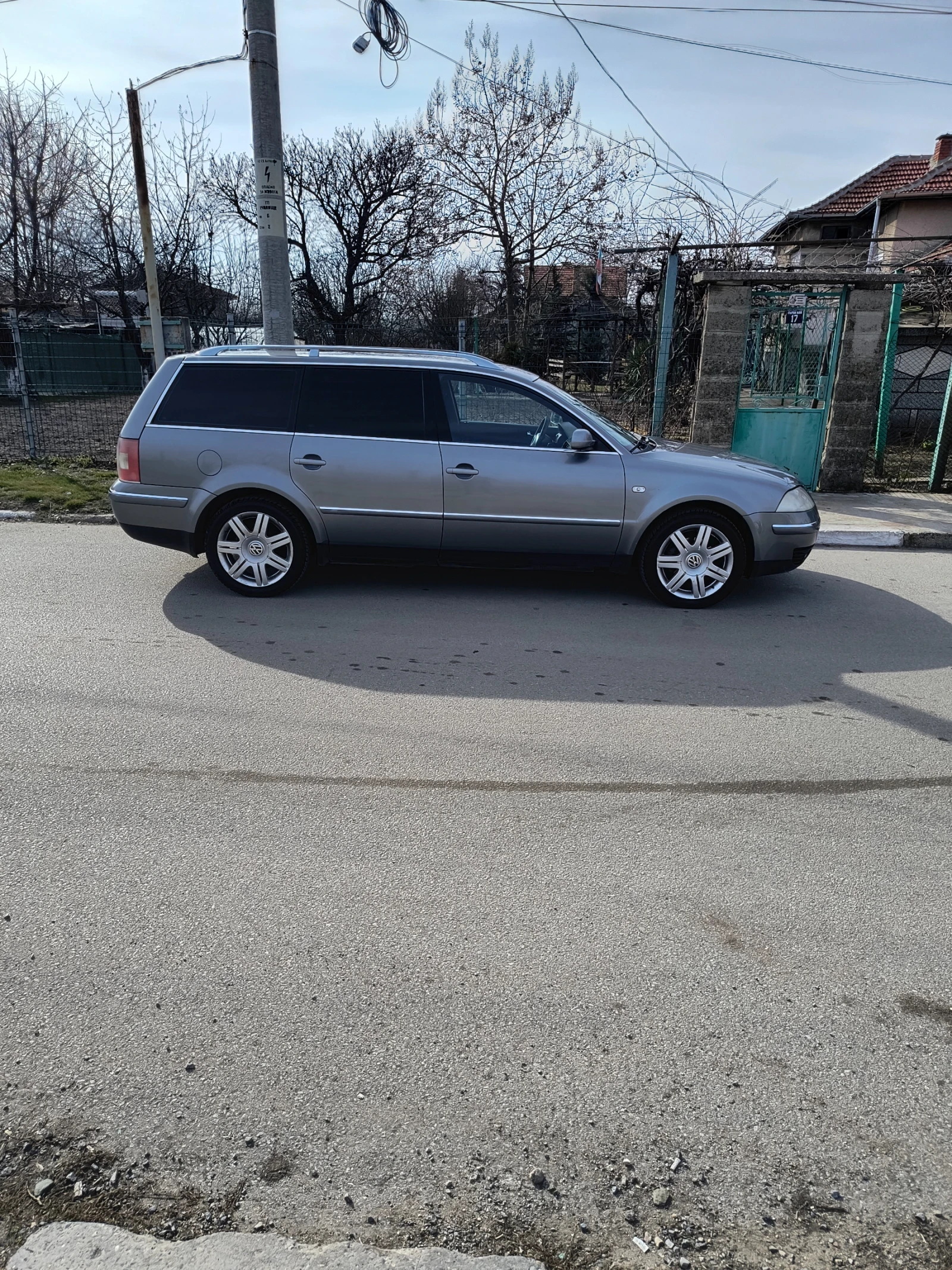 VW Passat Пасат 5.5, снимка 1