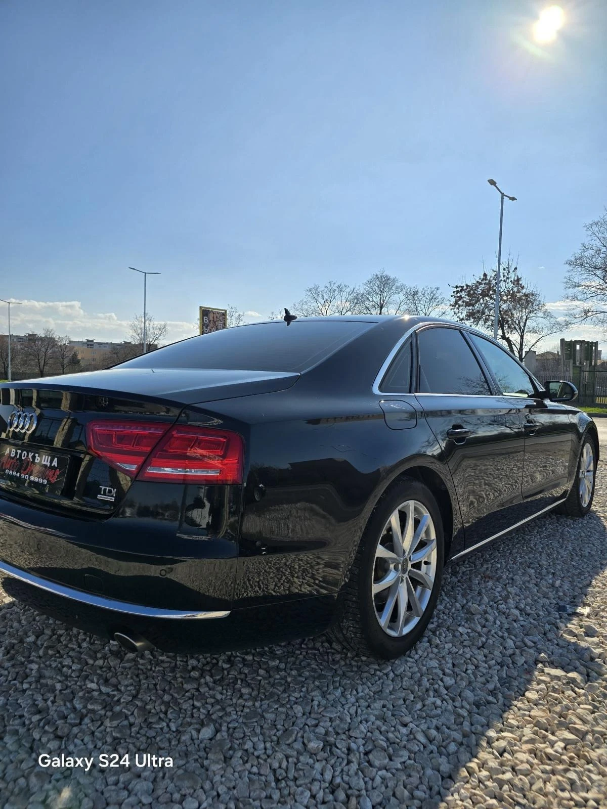 Audi A8 3.0 TDI LONG - изображение 9