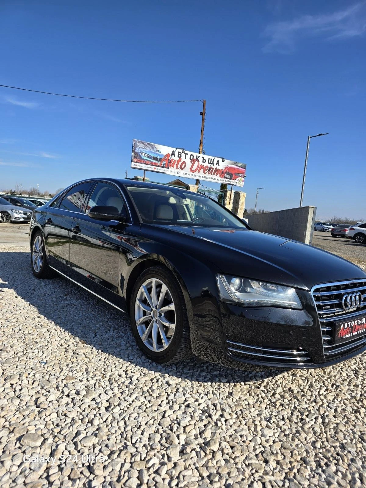 Audi A8 3.0 TDI LONG - изображение 3