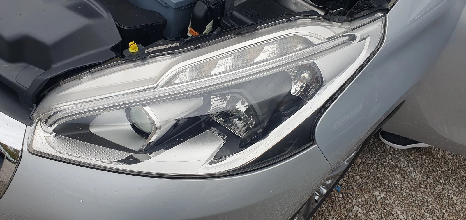 Peugeot 208 1.6HDI-113000!!!- EURO-6 | Mobile.bg   14